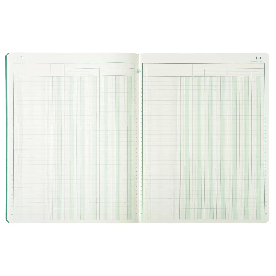 Booklet 7 columns on 1 page 33 lines...