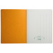 Booklet 4 columns on 1 page 31 lines 80 pages 32x25cm/ Pc.