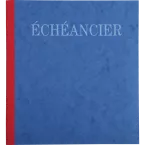 Piqure 21x19 Echeancier 80 bl-/ St.