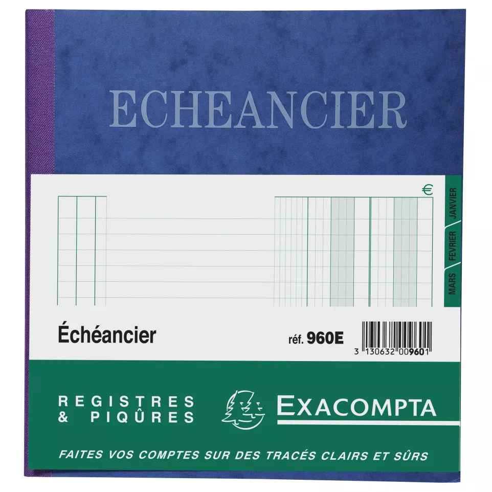 Schedule booklet 80 pages - 21x19cm/ Pc.