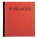 Piqure 21x19 Echeancier 80 bl-/ St.