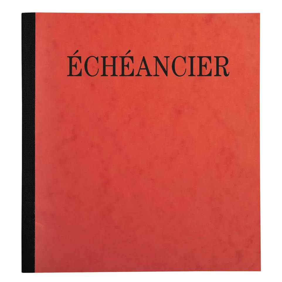 Piqure 21x19 Echeancier 80 bl-/ St.