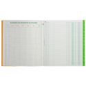 Piqure 21x19 Echeancier 80 bl-/ St.