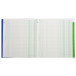 Piqure 21x19 Echeancier 80 bl-/ St.