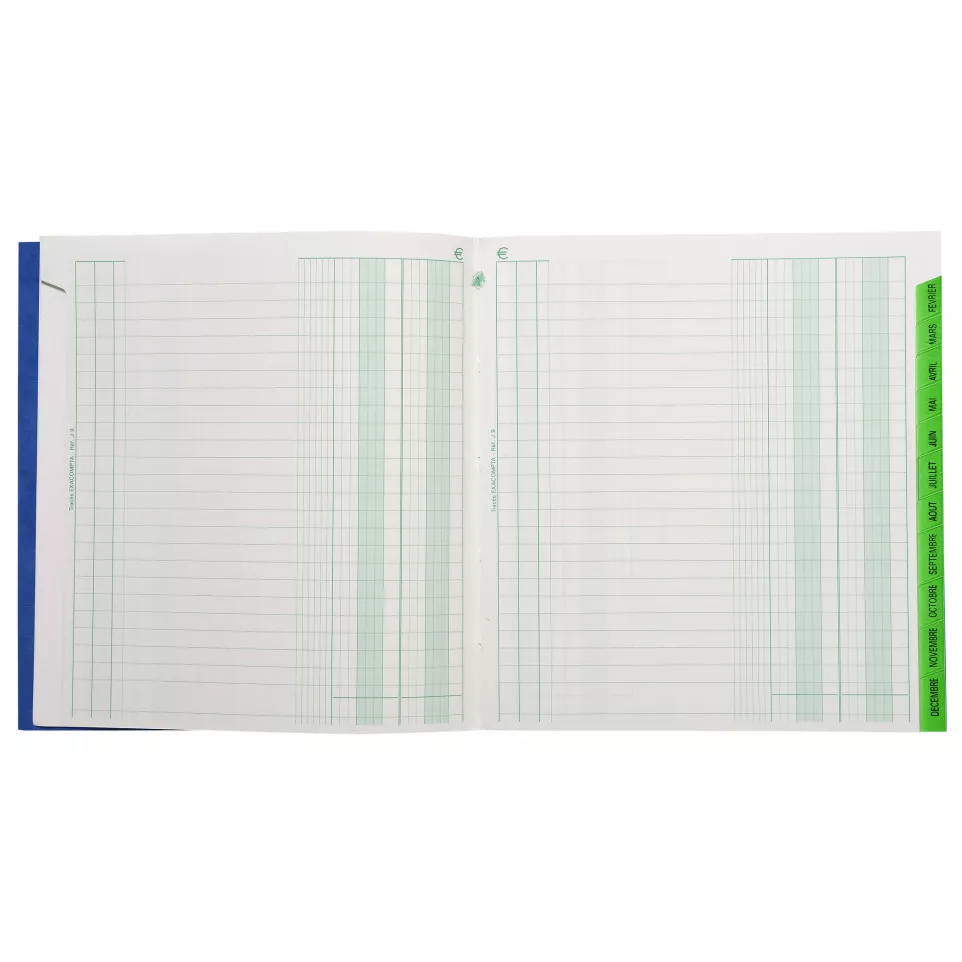 Schedule booklet 80 pages - 21x19cm/ Pc.