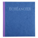 Piqûre 21x19cm échéancier tracé journal 80 pages/ Pce