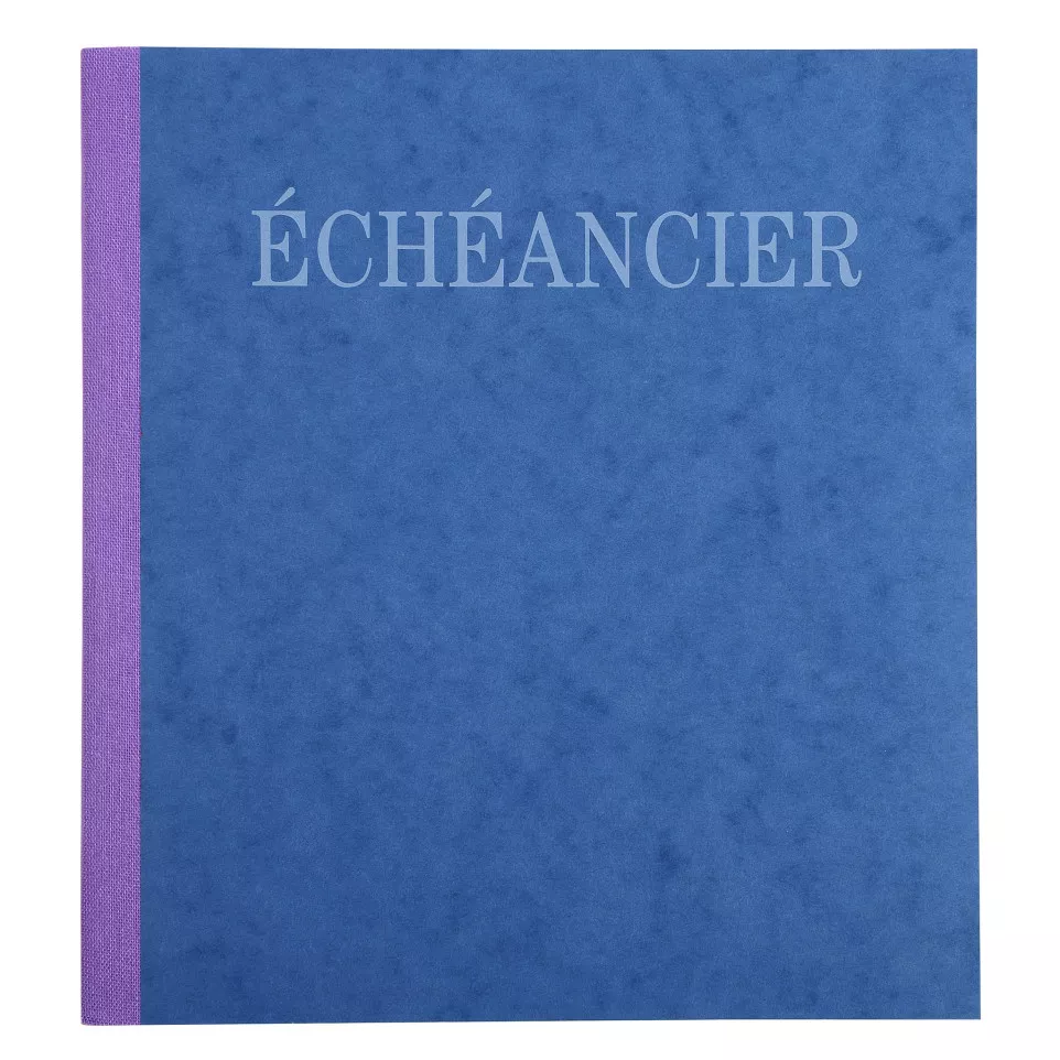 Piqure 21x19 Echeancier 80 bl-/ St.