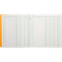 Pads and books to note everything that has to be counted in everyday life : from household expenses to statements of account, br