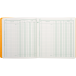 Pads and books to note everything that has to be counted in everyday life : from household expenses to statements of account, br