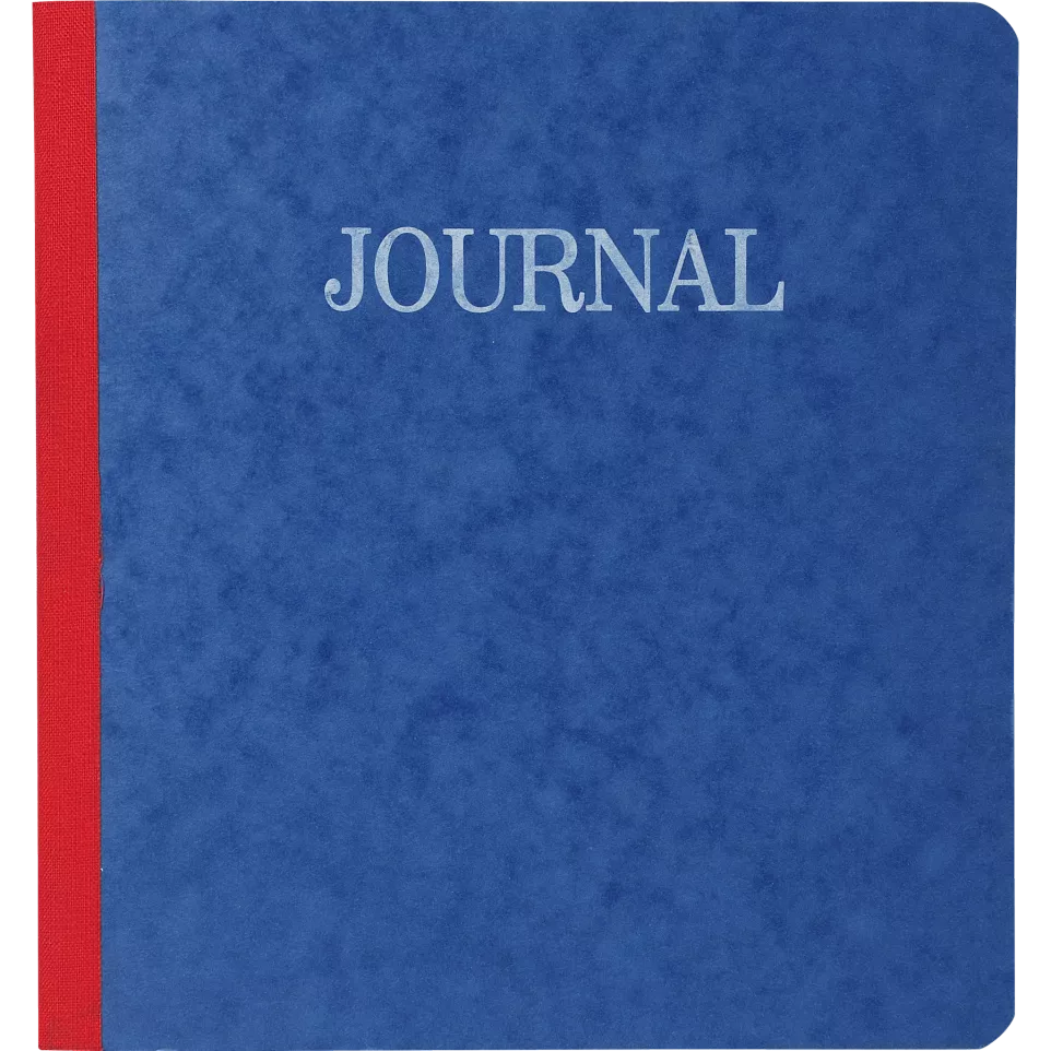 Piqûre 21x19cm journal folioté 80...