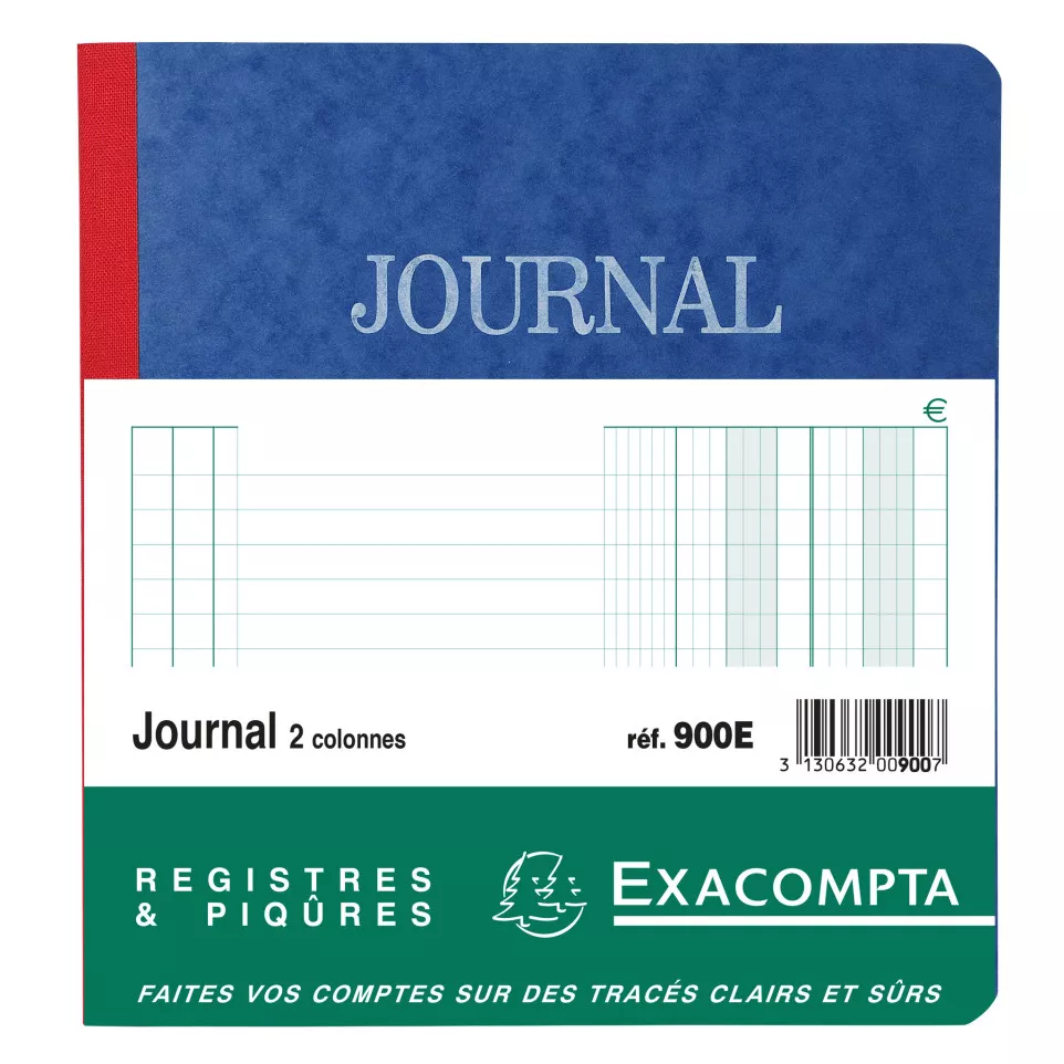PIQ. 21/19 JOURNAL FOLIOTE 80 PAGES/ Pc.