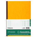 Piqure Echeancier 29,7x21 80 bl-/ St.