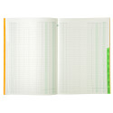 PIQ. 29,7/21 ECHEANCIER 72 PAGES/ Pc.