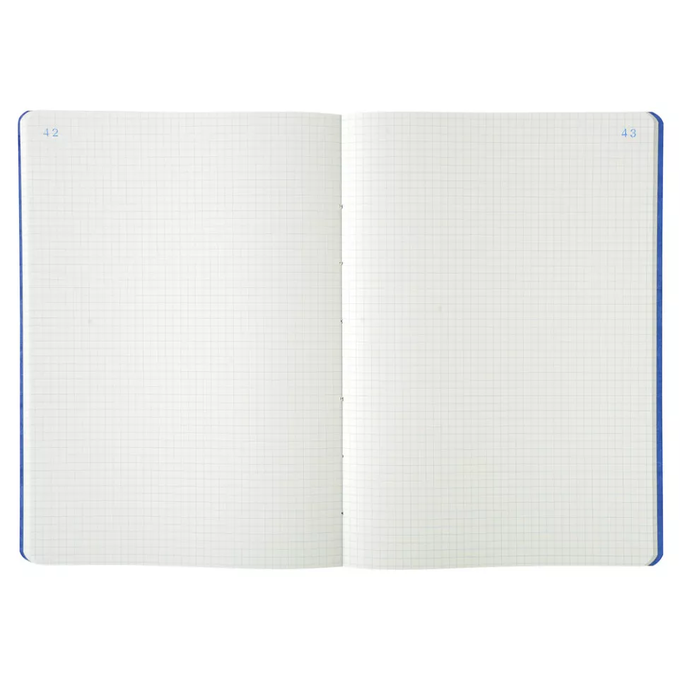 REGISTER BOARD COVER A4 80 PAGES 5/5/...