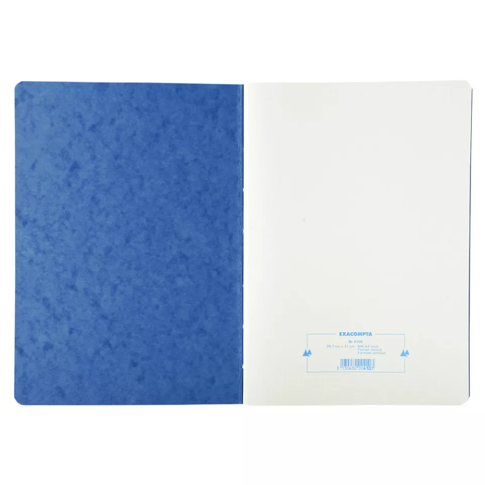 REGISTER BOARD COVER A4 80 PAGES 5/5/...