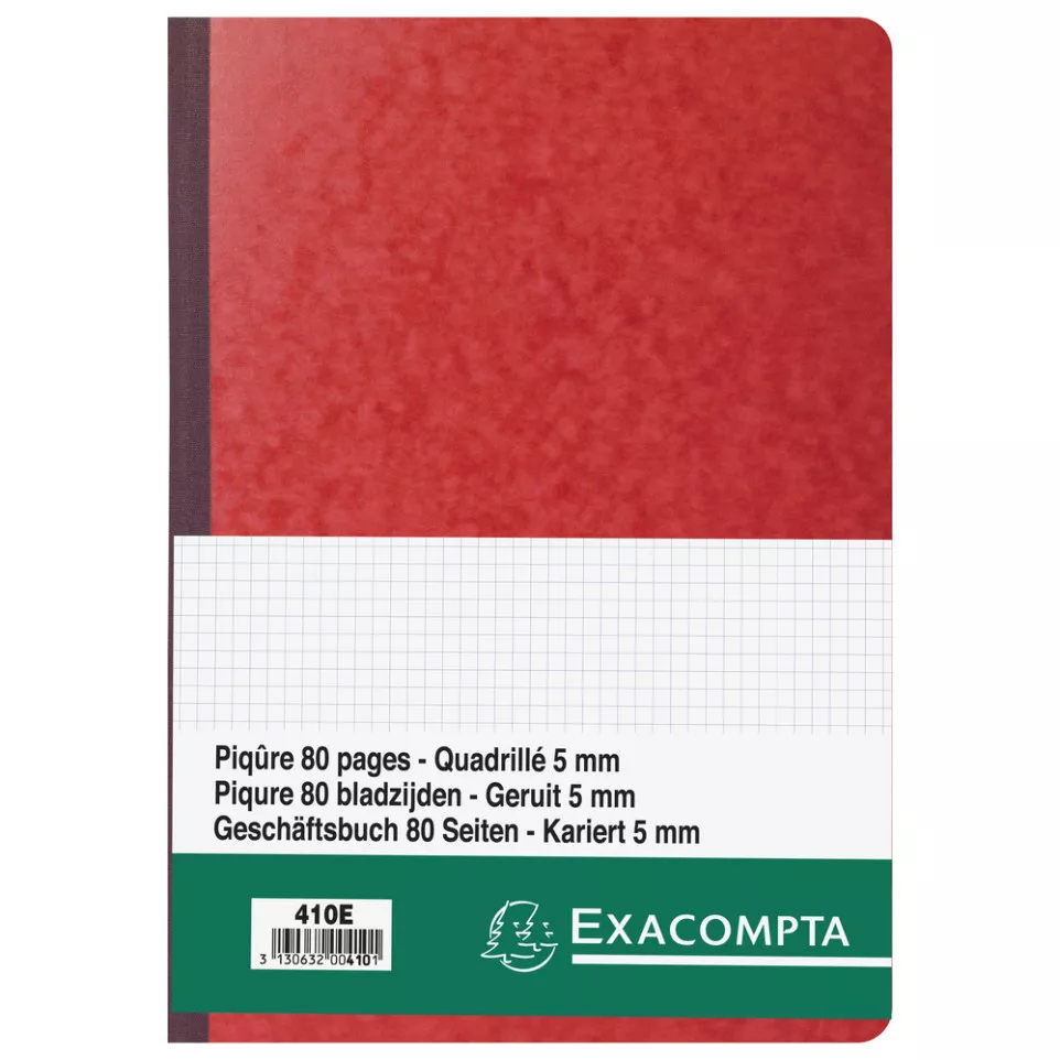 REGISTER BOARD COVER A4 80 PAGES 5/5/...
