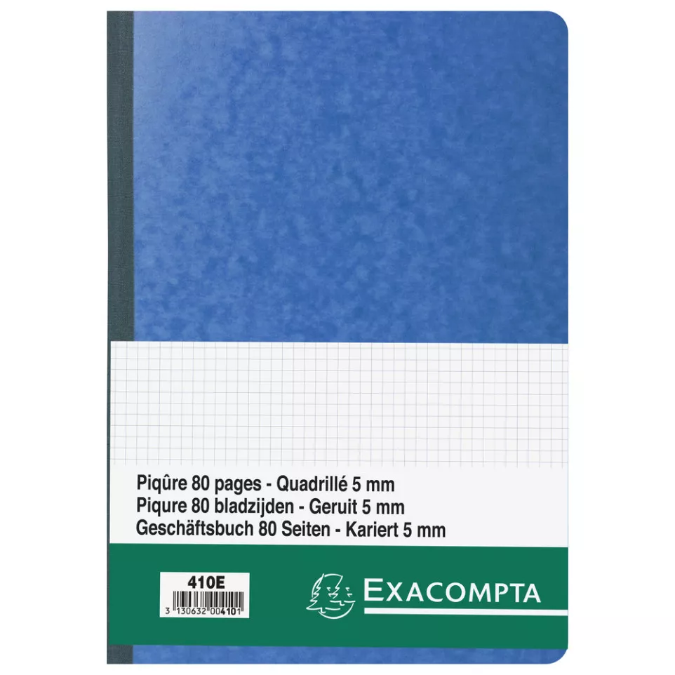 REGISTER BOARD COVER A4 80 PAGES 5/5/...