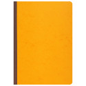 Piqûre 29,7x21cm journal folioté 80pages/ Pce