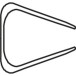 Exacompta Serodo A4 Document Slide Binders (15mm Thick)/ Pc.