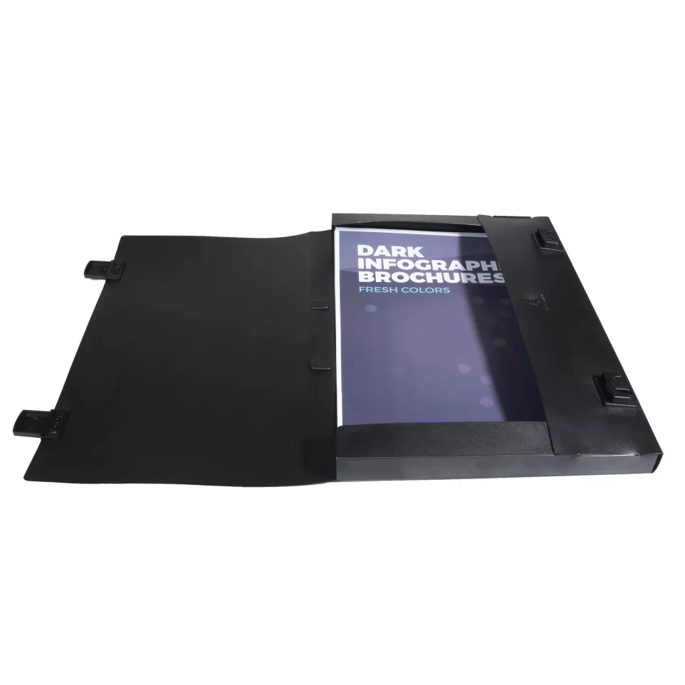 Portfolio Rigid PP Art Folders...