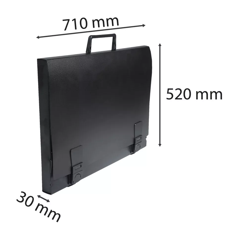 Portfolio Rigid PP Art Folders...