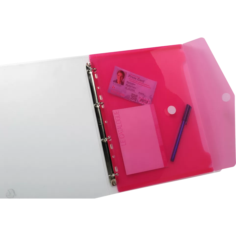PK 5 Geperf.tas PP k-littenb. PP A4...