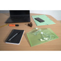 Pk 5 Env Pockets PP 250x135mm H&L Ast/ Pc.