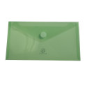 Sachet de 5 mini pochettes-enveloppes polypropylène - 25x13,5cm/ Pce