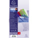 Pk 5 Env Pockets PP 250x135mm H&L Ast/ Pc.