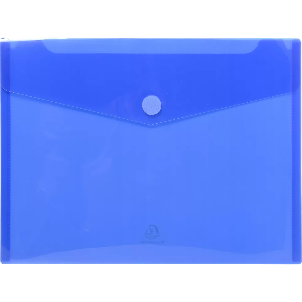 Pk 5 Env Pockets PP A4 H&L Ast/ Pc.