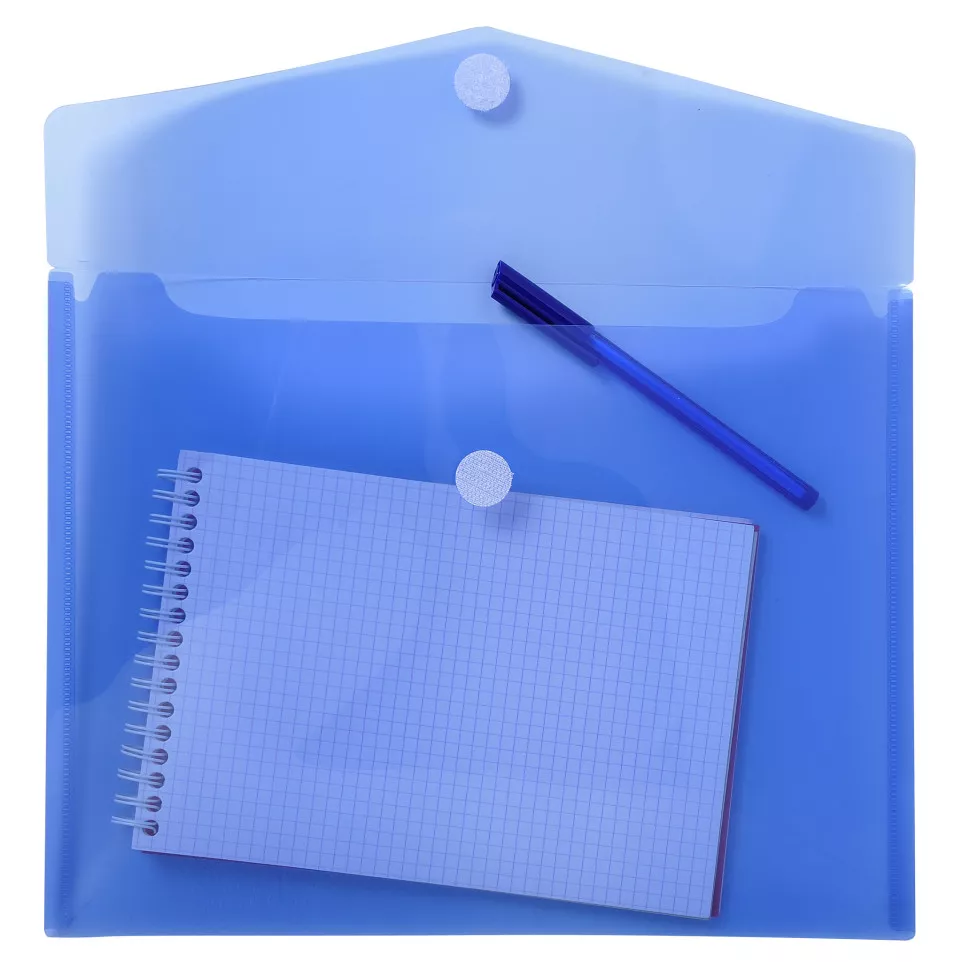 PK 5 Envelop tas kli-ttenb. PP A4...