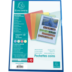 Exacompta PP Cut Flush...