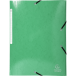 Exacompta Iderama Elasticated 3-Flap Folder/ Pc.