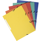 Folder 3 Flap Elastic+Label...