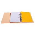 Ordner PVC Prem'Touc-h A4 70 mm geass./ St.