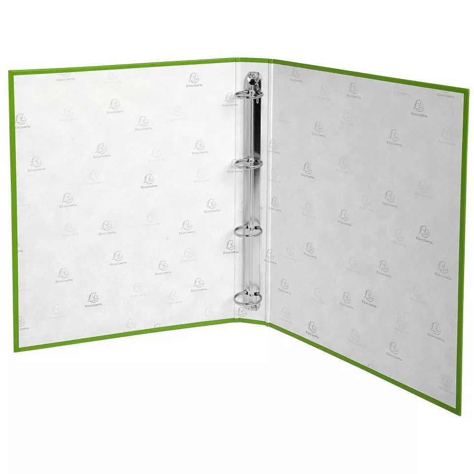 Exacompta PP covered Ring Binder, A4,...