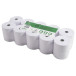 Exacompta Ref: 40655E - 74 x 70mm, 60gsm Paper Calculator Receipt Rolls, For Printing Calculators in Shops, Cafes, Offices, Home
