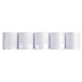 Bobine pour machine à calculer 74x70 mm - 1 pli offset extra-blanc 60g/m2/ Pce