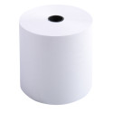 Bobine pour machine à calculer 70x70 mm - 1 pli offset extra-blanc 60g/m2./ Pce