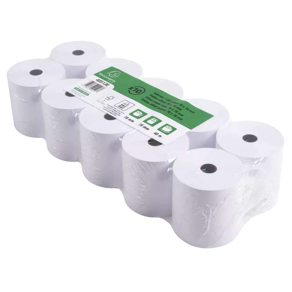 Exacompta Ref: 40513E - 70 x 70mm,...