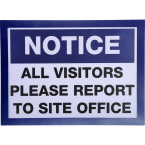 Magnetische muurlijst A4...