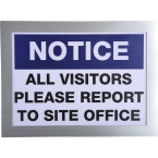 Magnetic Document holder A5...