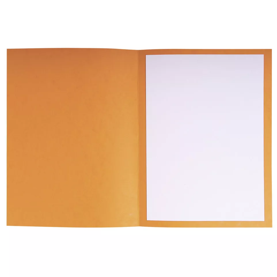 PK van 25 pleidooimappen oranje-/ St.