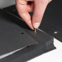 Uitbreiding voor sch-roefalbum 37x29cm/ St.
