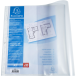 PK 10 Geperf tas PP glad 10/100  A3-/ St.