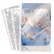 Exacompta PP Punched Pockets, A4, Box of 100/ Pc.