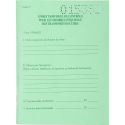 Register 36x22.5 financial journal, 500 pages/ Pc.