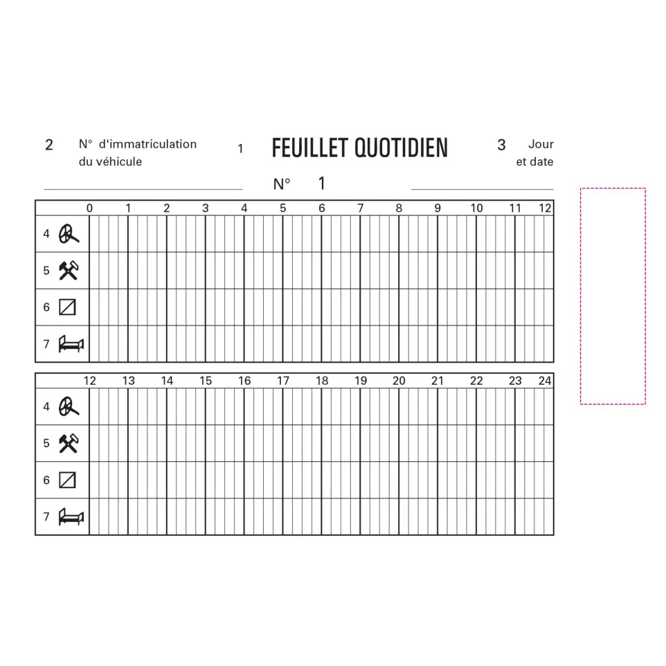 Register 36x22.5 financial journal,...