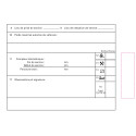 Register 36x22.5 financial journal, 500 pages/ Pc.