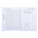 Register 36x22.5 financial journal, 500 pages/ Pc.